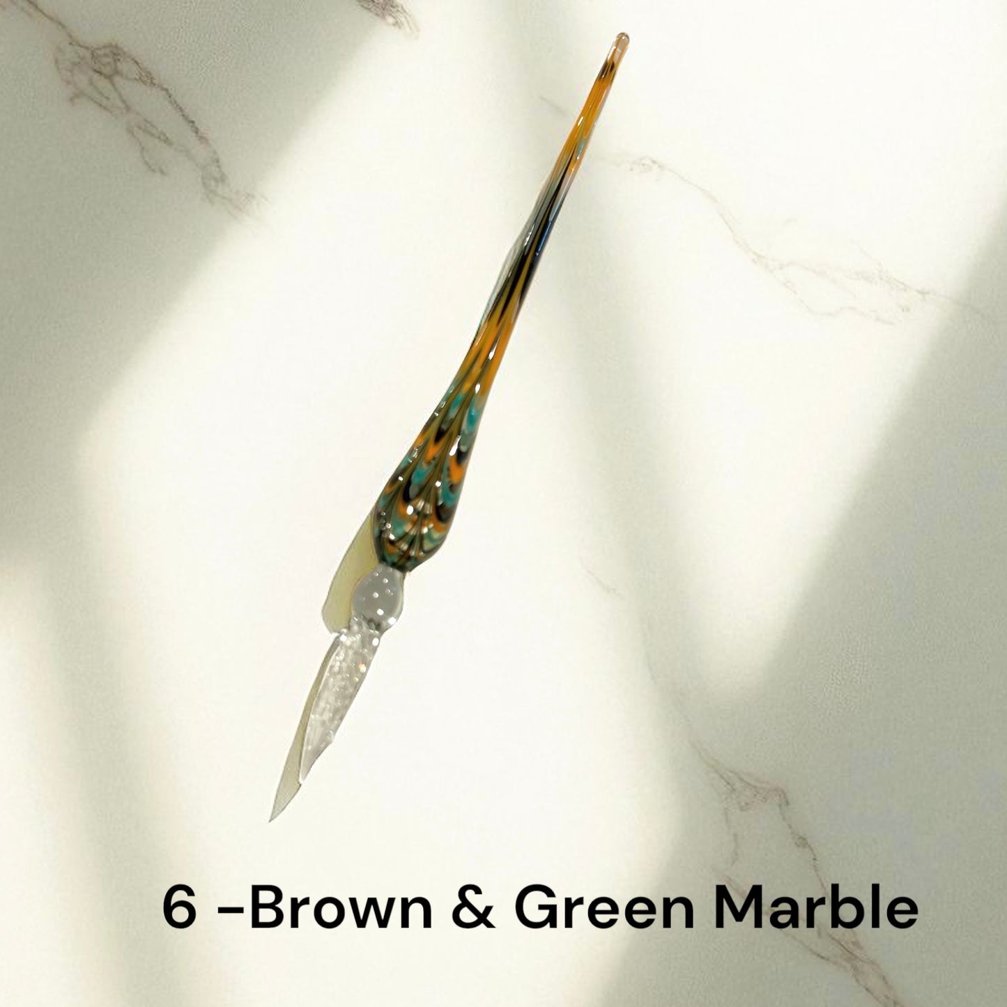 Glass Dip Ink Pen