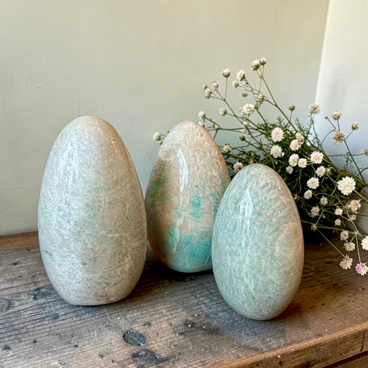 Amazonite Crystal Dome Tower