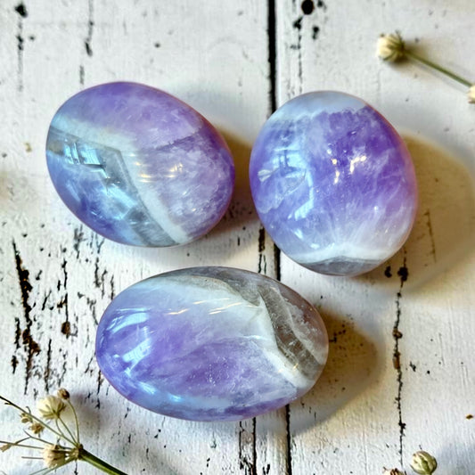 Amethyst Palm Stone