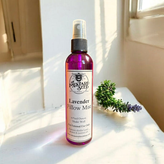 Lavender Pillow Mist Spray