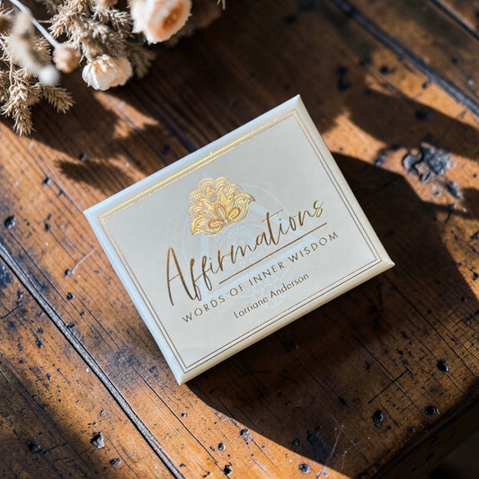 Affirmations Message Cards