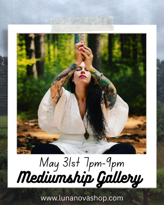 Medium Gallery Reading by Psychic Medium Bianca Rose