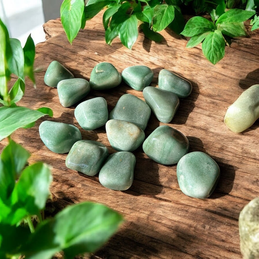 Aventurine Crystal Tumble