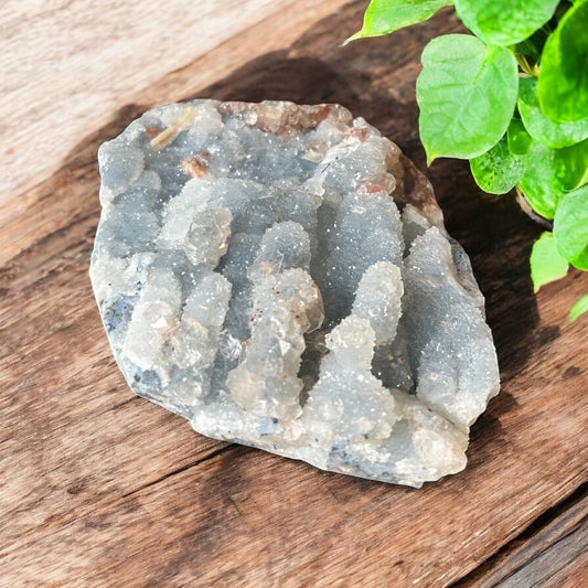 501 Stilbite Crystal Cluster