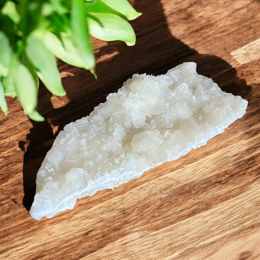 504 Apophyllite Jalgaon Crystal Cluster