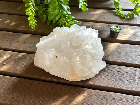 507 Calcite Crystal Cluster