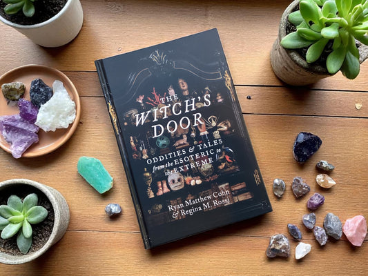 Witch's Door