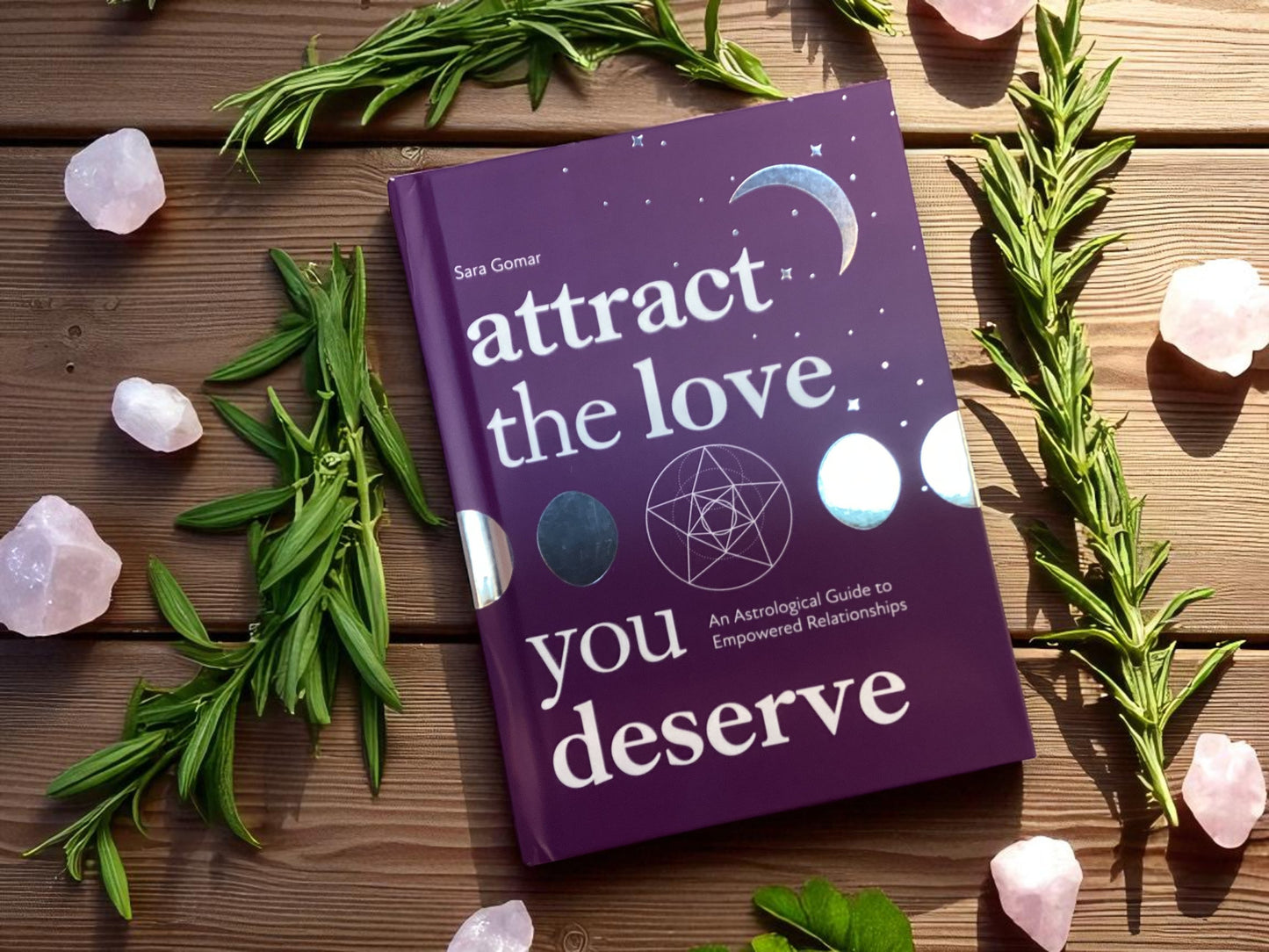 Attract the Love You Deserve