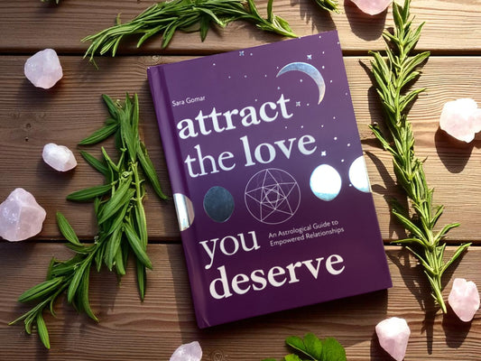 Attract the Love You Deserve