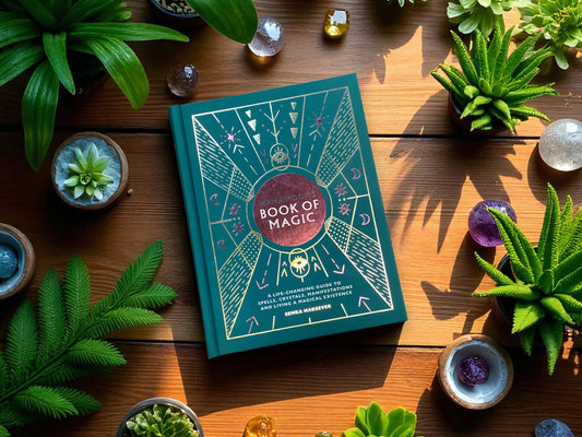 Mama Moon's Book of Magic
