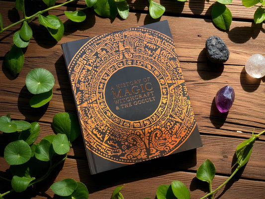 A History of Magic, Witchcraft, and the Occult