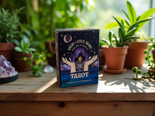 Every Little Thing You Do Is Magic Tarot