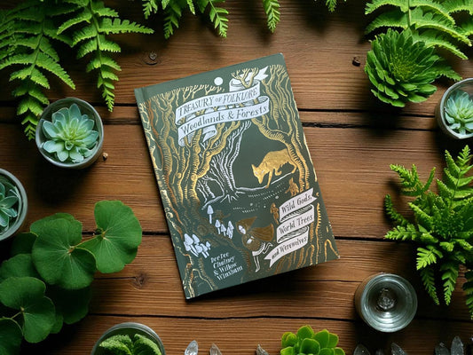 Treasury of Folklore: Woodlands and Forests