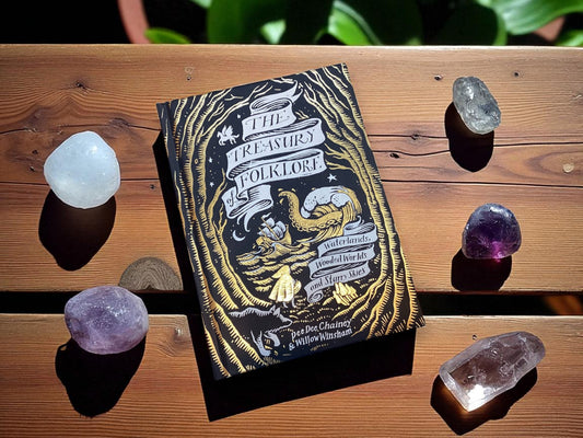 The Treasury of Folklore