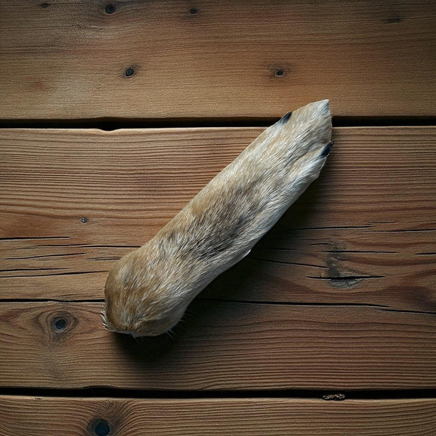 Coyote Foot