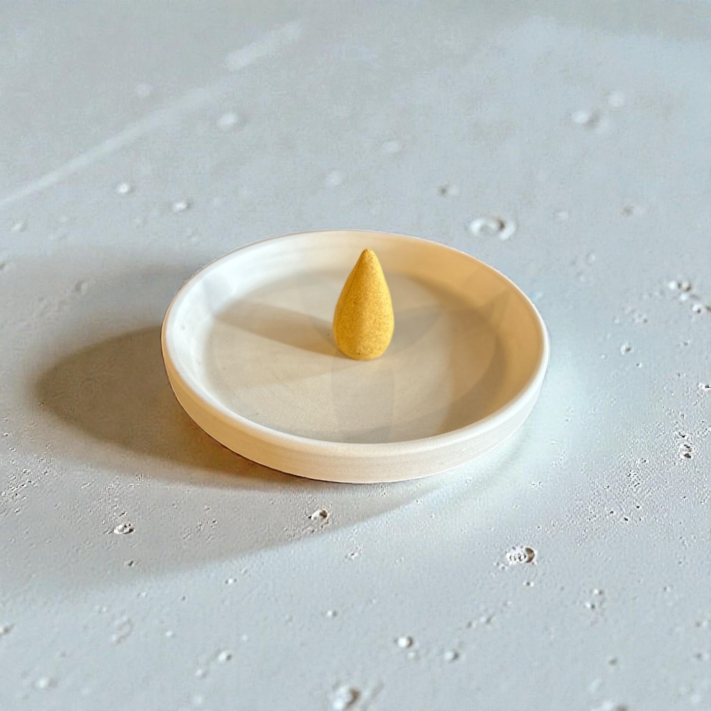 Ceramic Incense Burner Tray