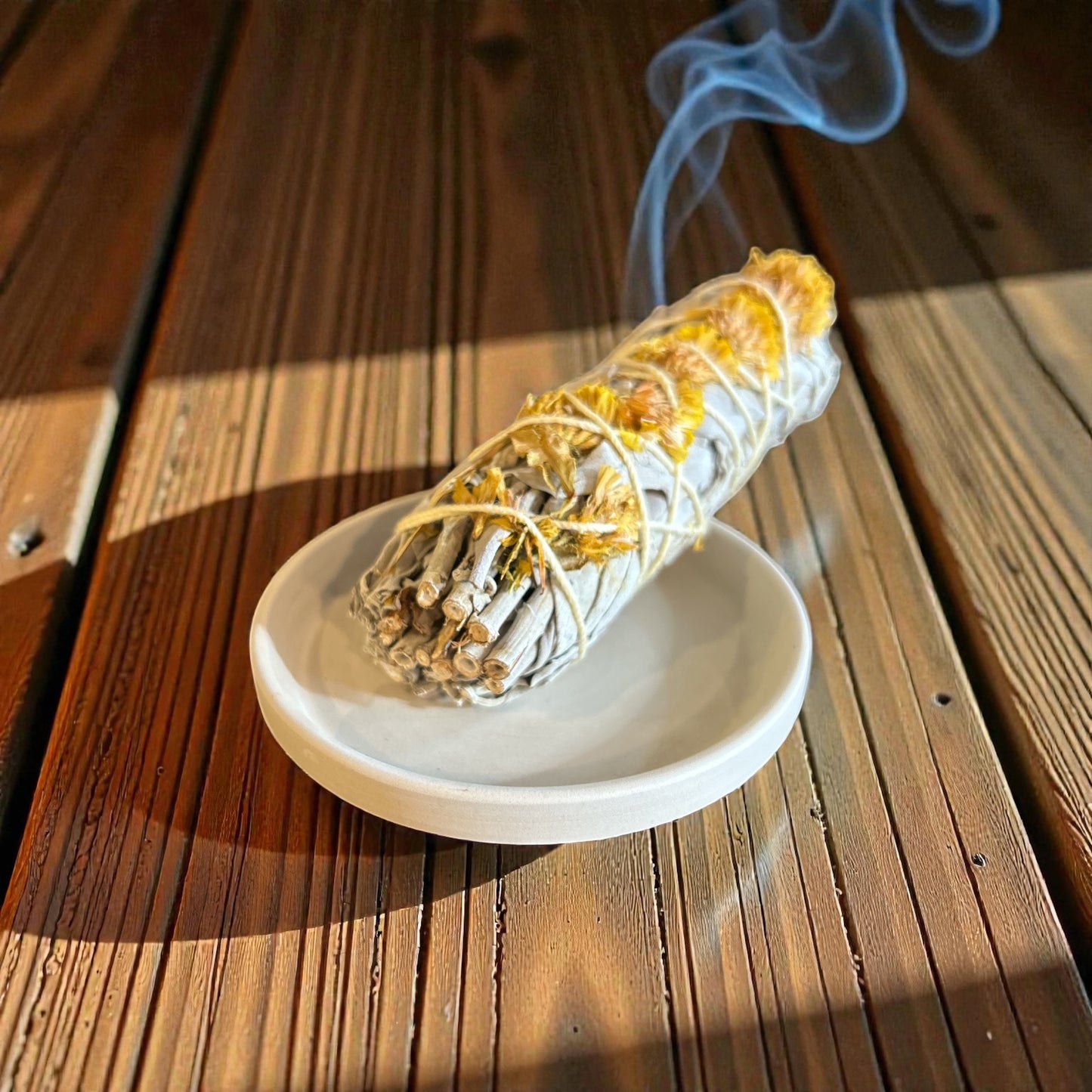 Ceramic Incense Burner Tray