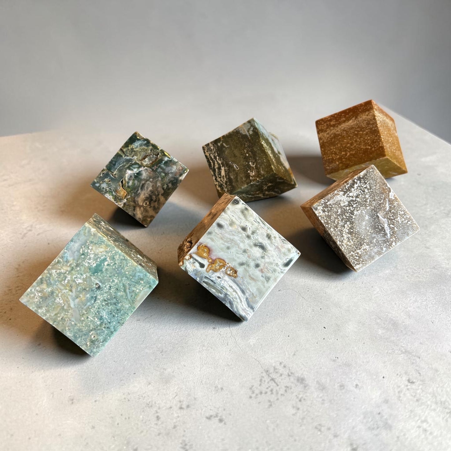 Jasper Cube