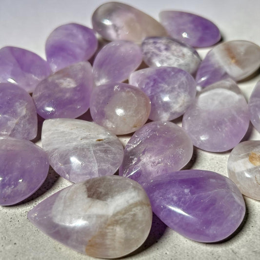 Amethyst Tear Drop