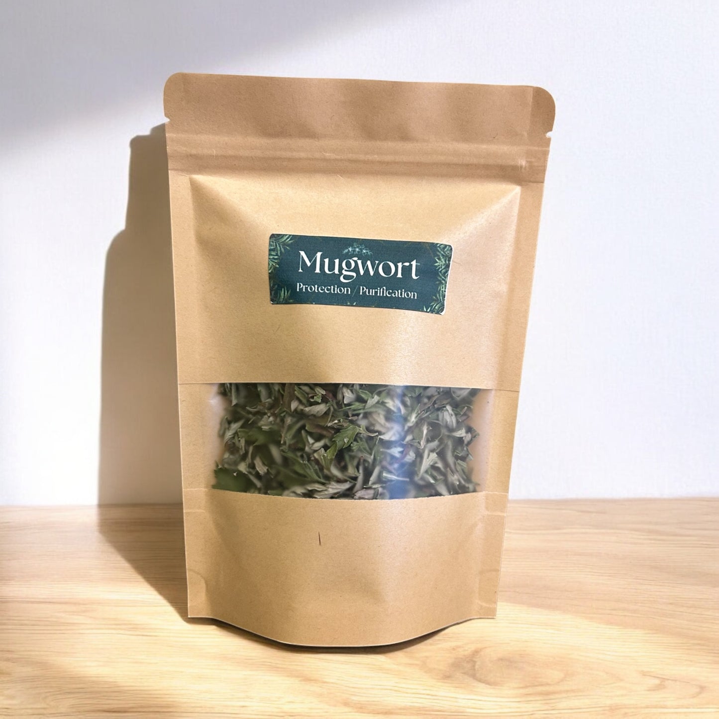 Mugwort Herb Bag