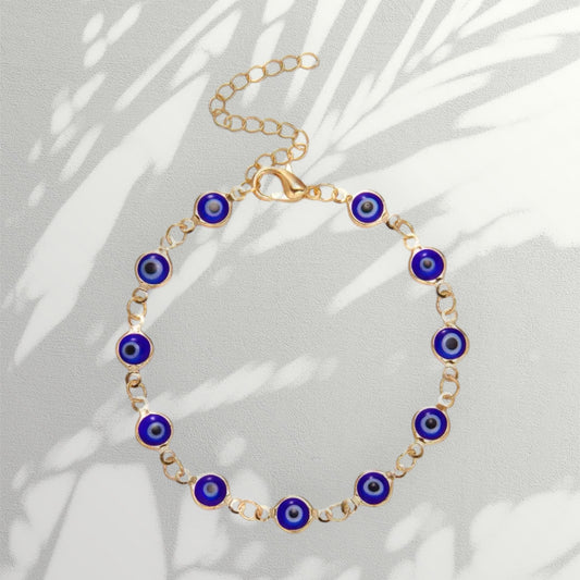 058 Evil Eye Bracelet
