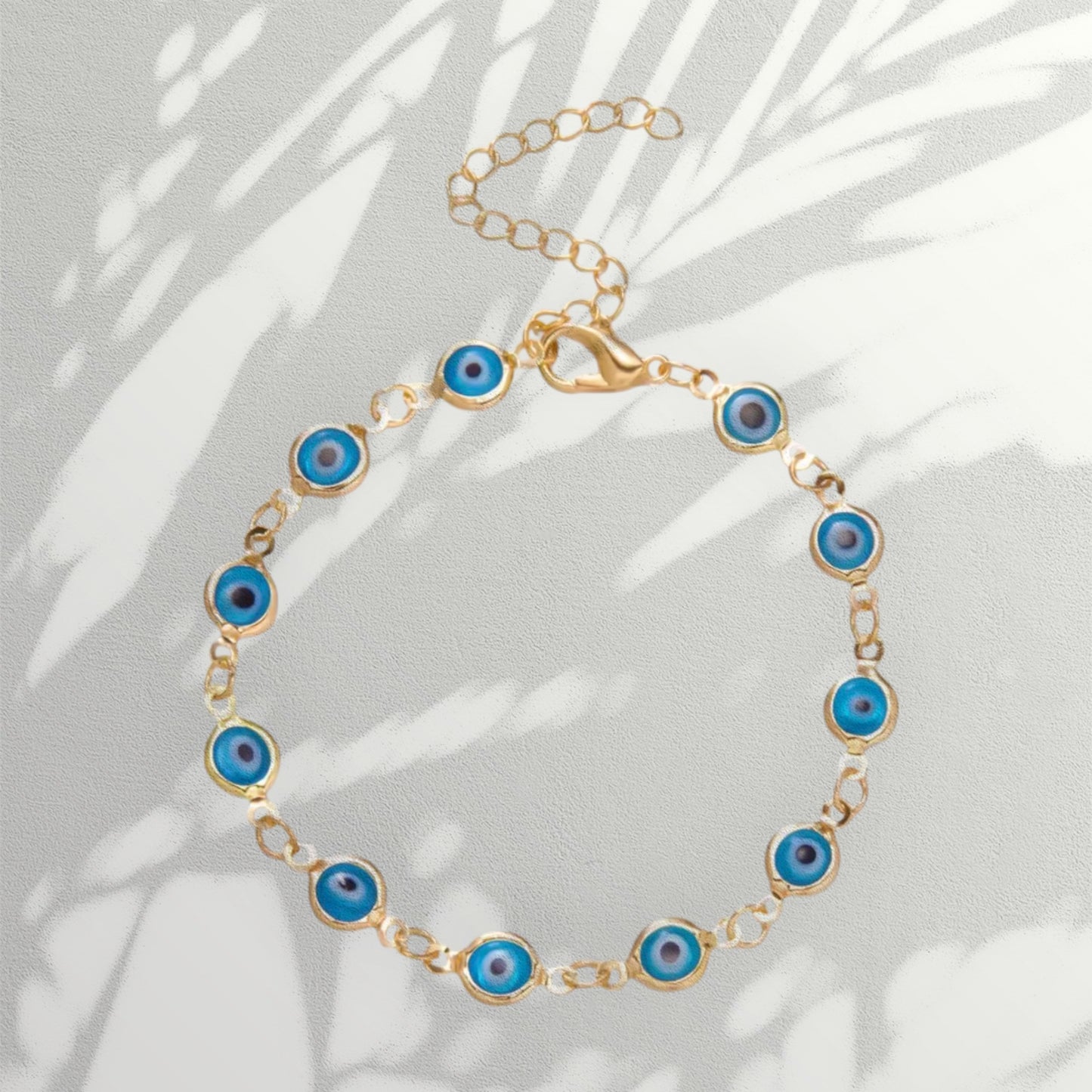 058 Evil Eye Bracelet