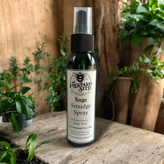 Sage Smudge Spray