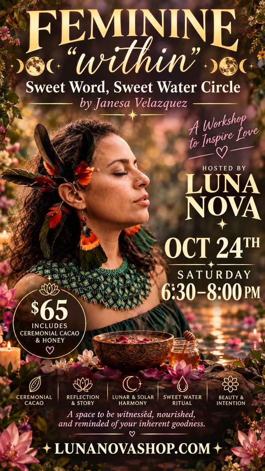 Feminine Within Workshop
