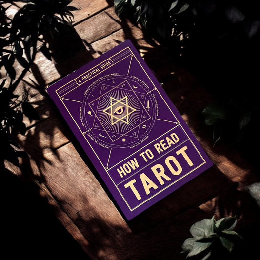 How to read TAROT