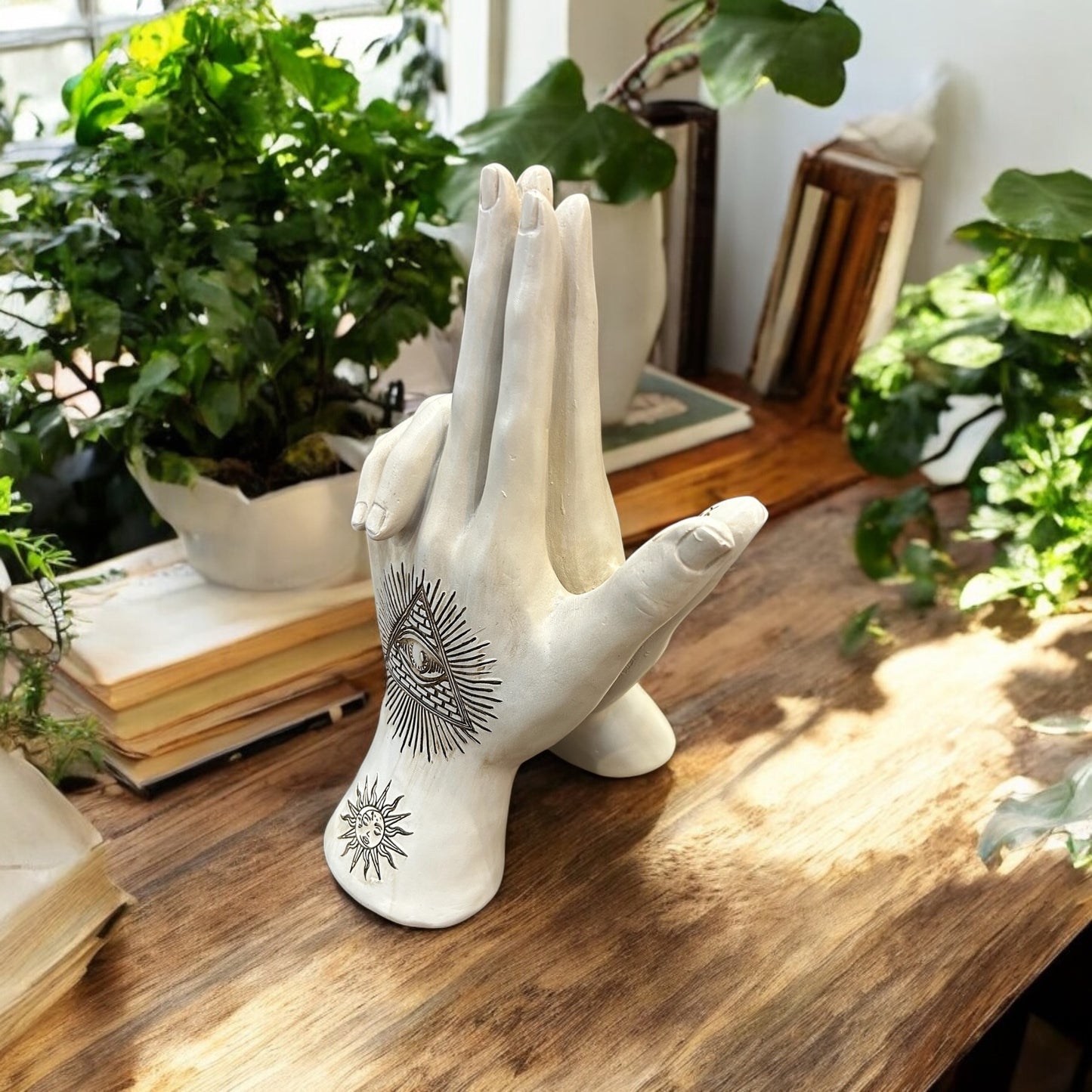 Palmistry Hands Decor