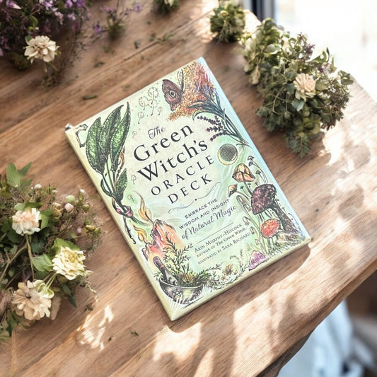 The Green Witch's Oracle Deck