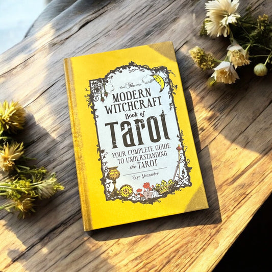 The Modern Witchcraft Book of Tarot