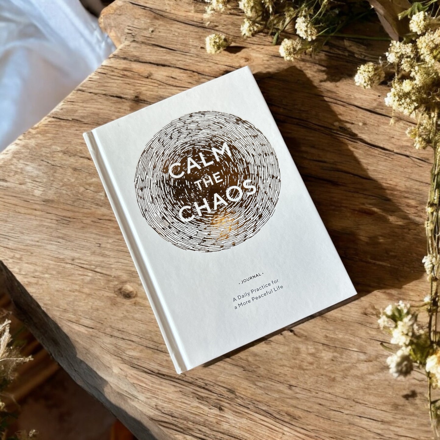 Calm the Chaos Journal