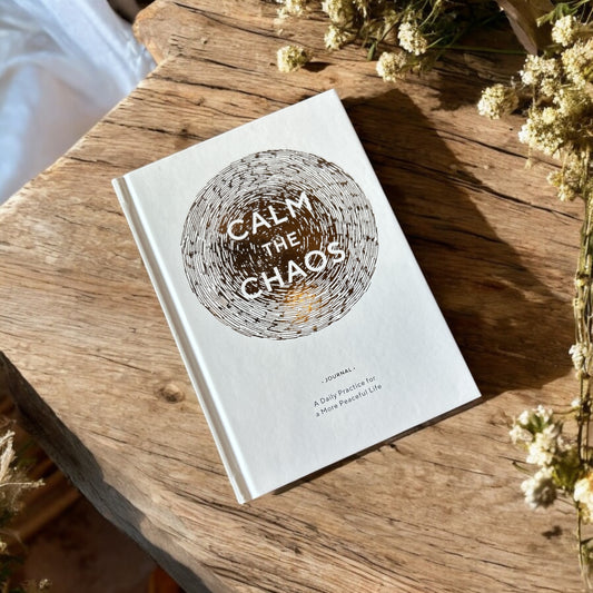 Calm the Chaos Journal