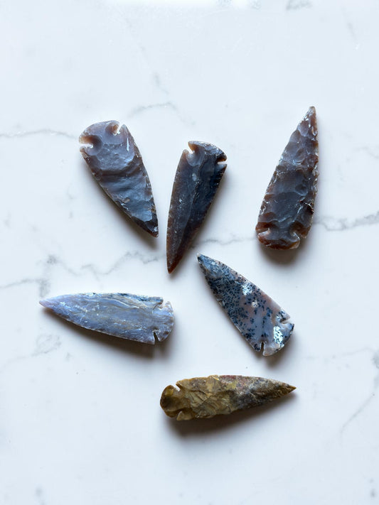Agate Arrowhead