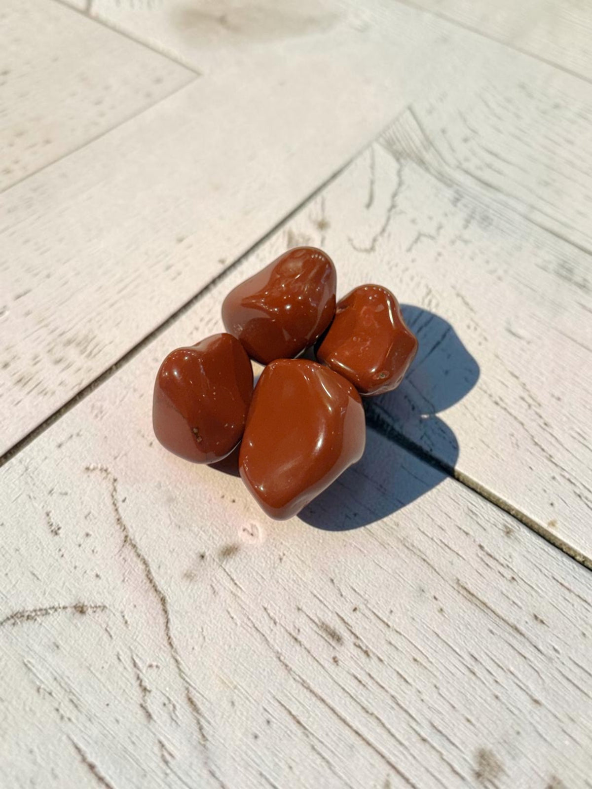 Jasper Crystal Tumble