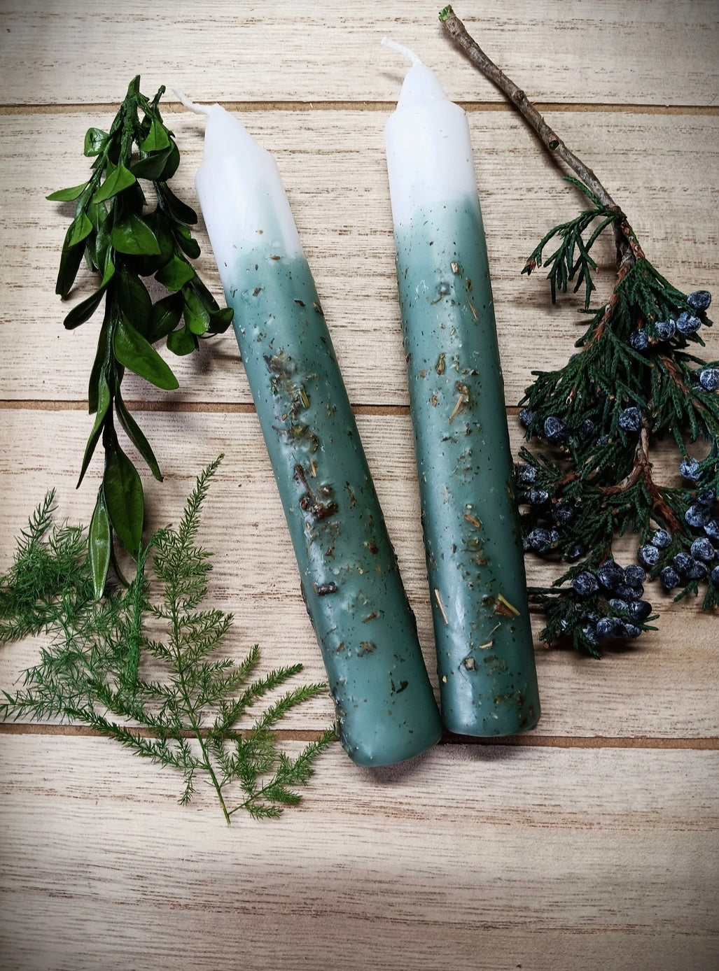 Fuck That Herbal Intention Candles