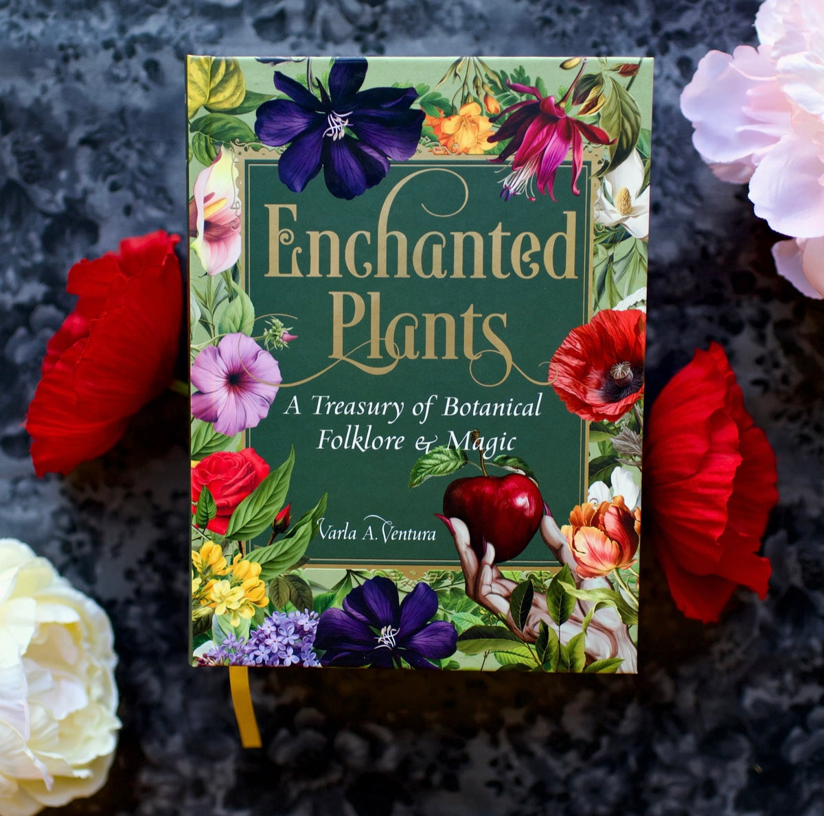 Enchanted Plants: A Treasury of Botanical Folklore and Magic