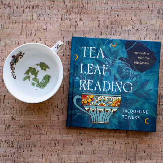 Tea Leaf Reading: Your Guide To More Than 500 Symbols