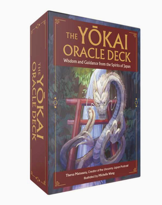 Yokai Oracle Deck