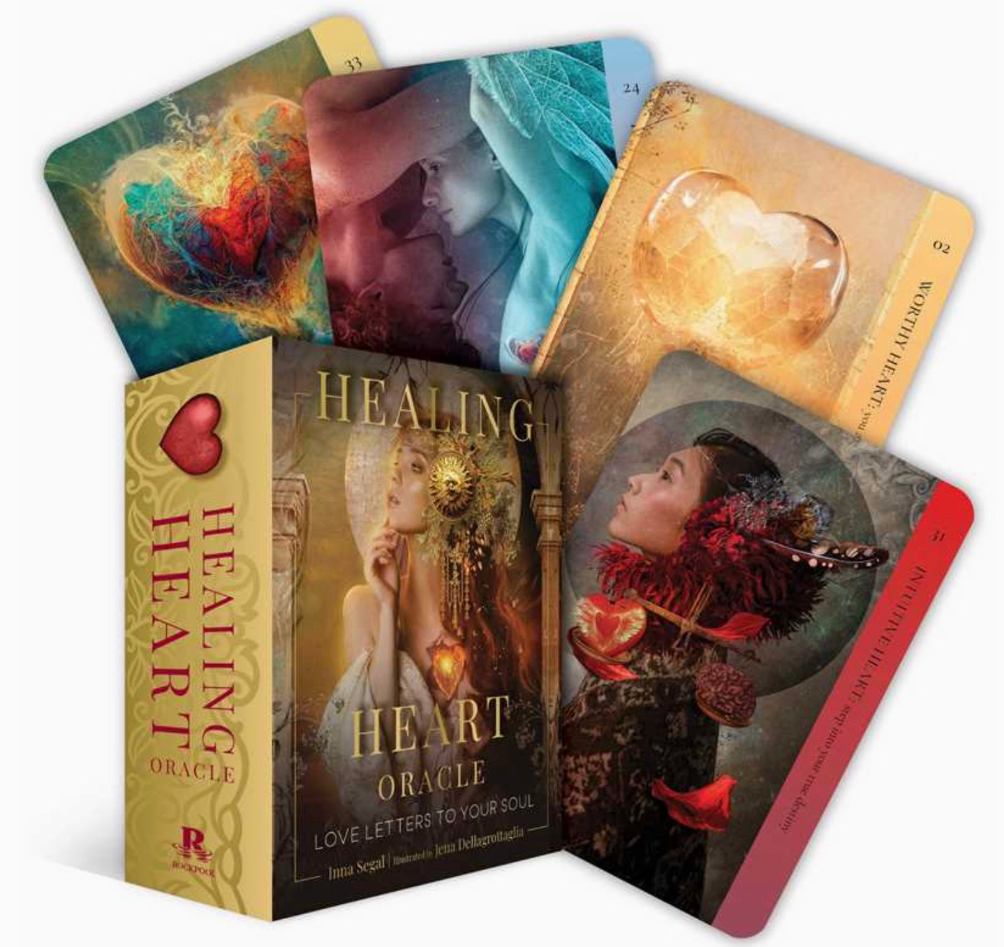 Healing Heart Oracle
