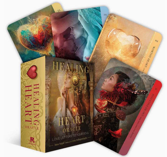 Healing Heart Oracle