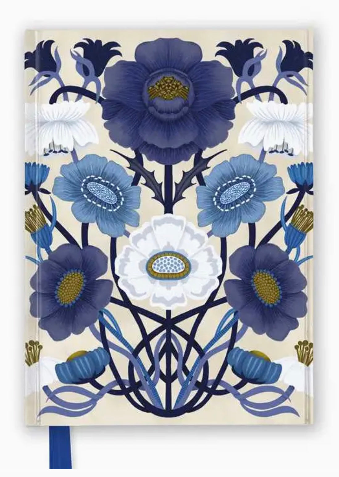 Nina Pace: Hera (Foiled Journal) Notebook by Flame Tree