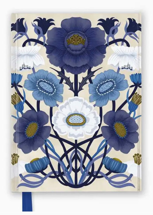 Nina Pace: Hera (Foiled Journal) Notebook by Flame Tree