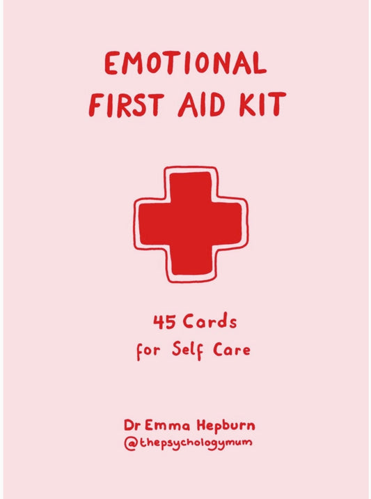 Emotional First Aid