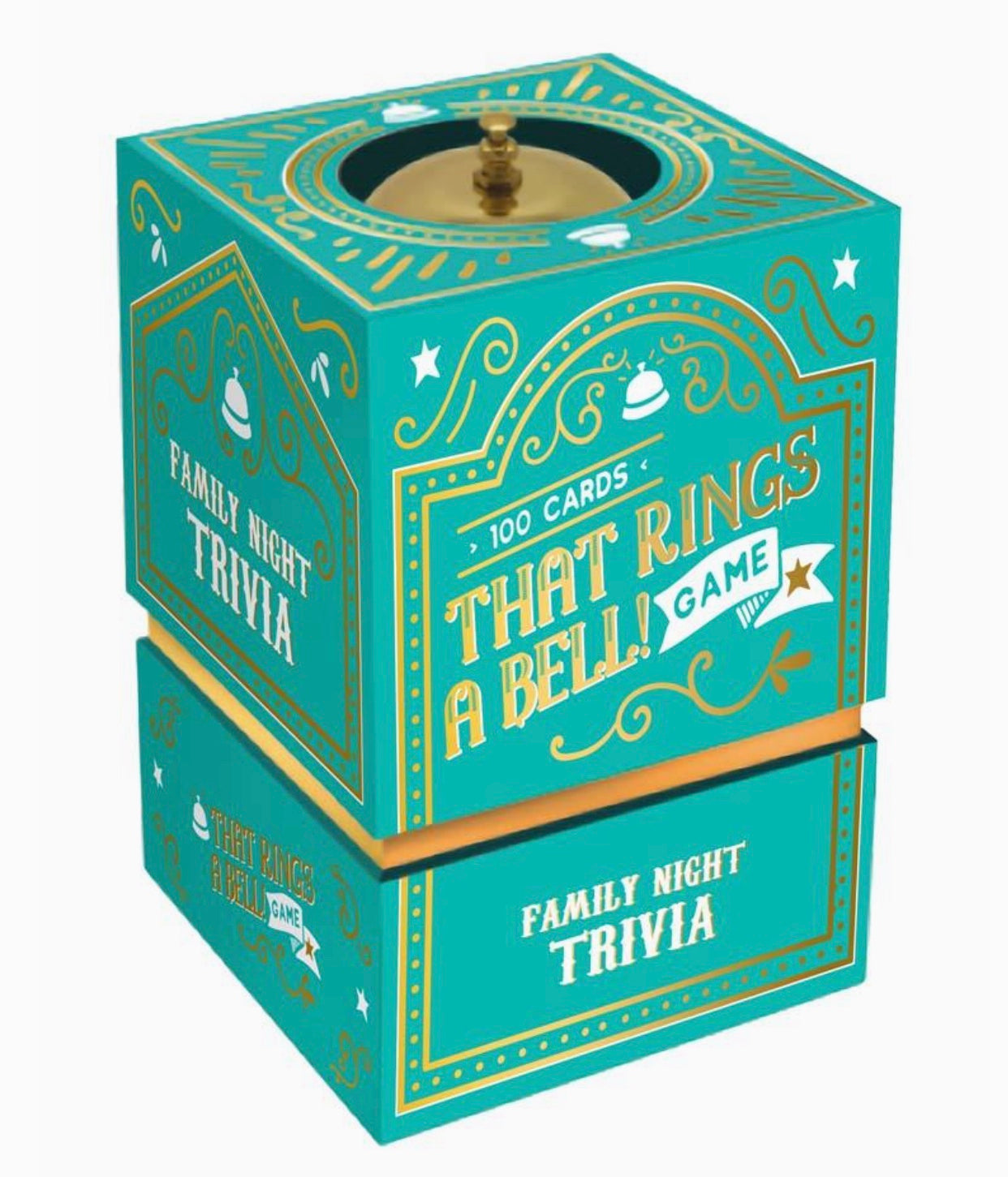 That Rings A Bell! Game: Family Night Trivia