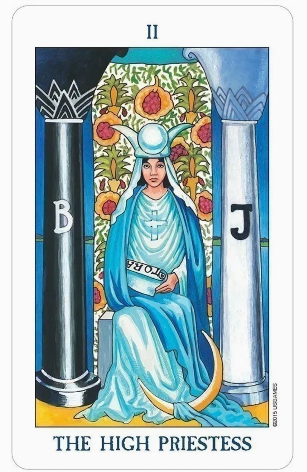 Radiant Rider-Waite® in A Tin