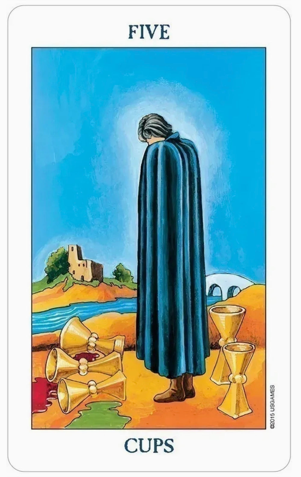 Radiant Rider-Waite® in A Tin