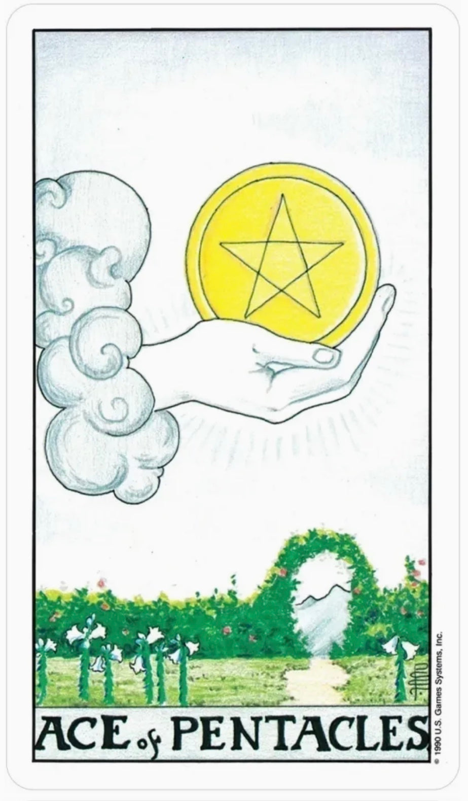 Universal Waite® Tarot Deck