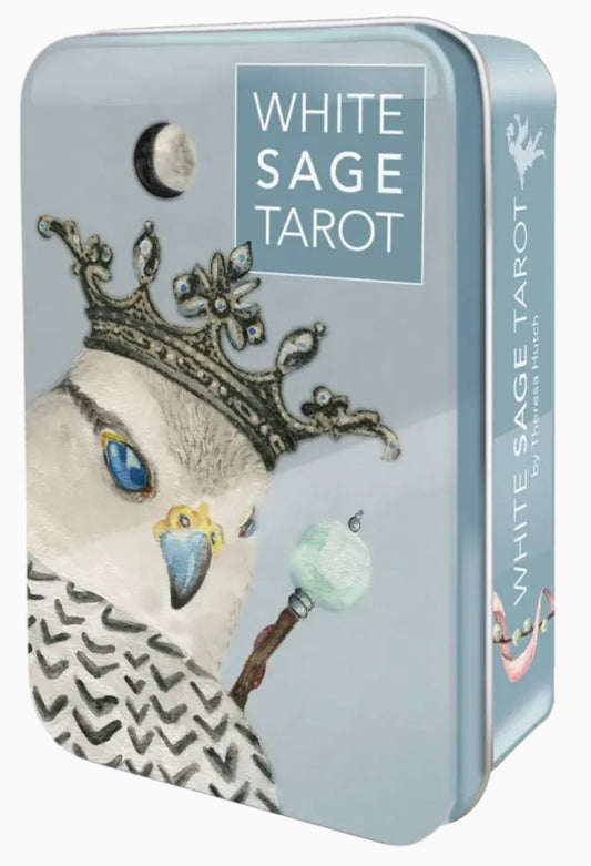 White Sage Tarot